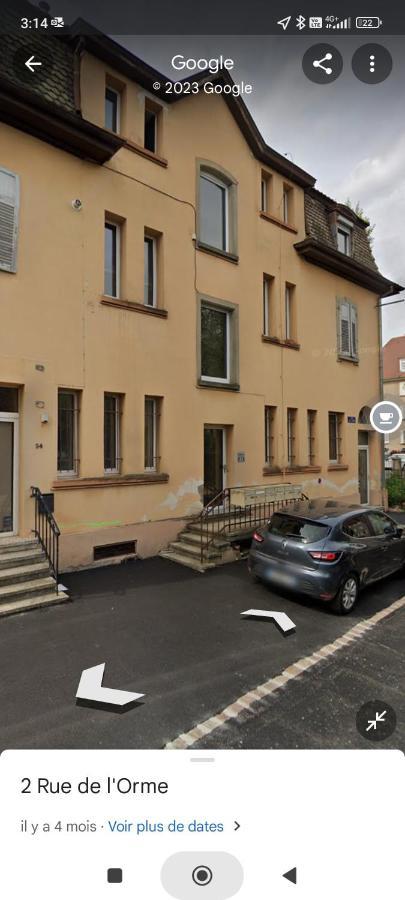 Refuge Ladhof Odysalis I Chic-Moderne-Proche Du Centre-Ville 3 Pieces 2 Chambres Colmar Exterior photo