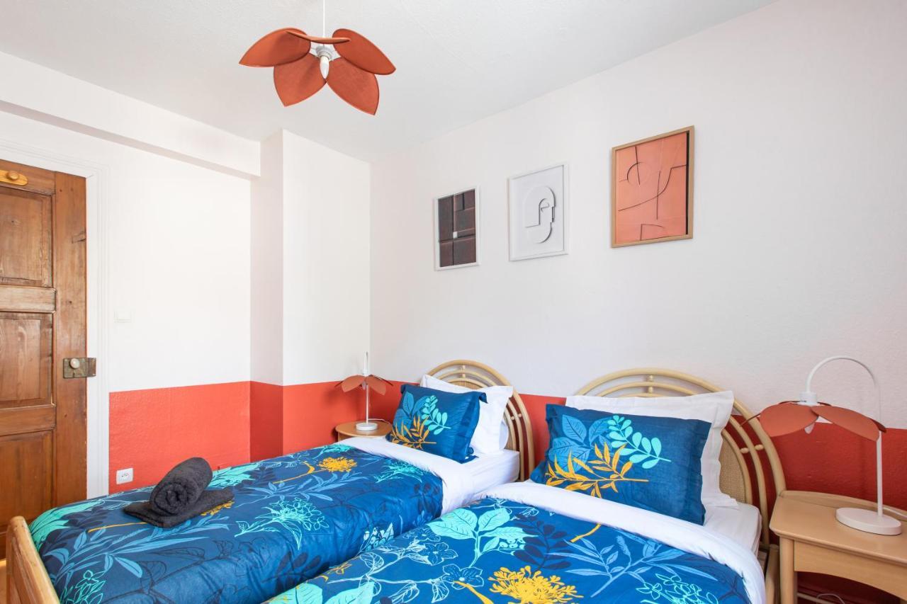 Refuge Ladhof Odysalis I Chic-Moderne-Proche Du Centre-Ville 3 Pieces 2 Chambres Colmar Exterior photo